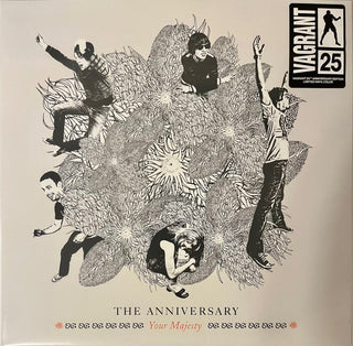 The Anniversary- Your Majesty