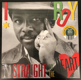 I Roy- Straight To The Heart