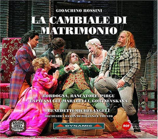 Paolo Bordogna- La Cambiale Di Matrimonio