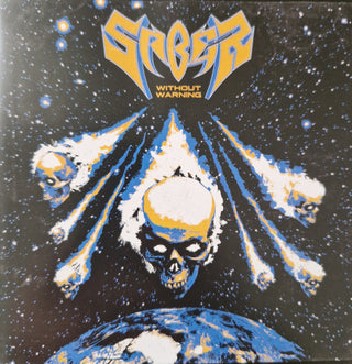 Saber- Without Warning