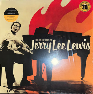 Jerry Lee Lewis- The Killer Keys Of Jerry Lee Lewis (Sun Records 70th Anniv)
