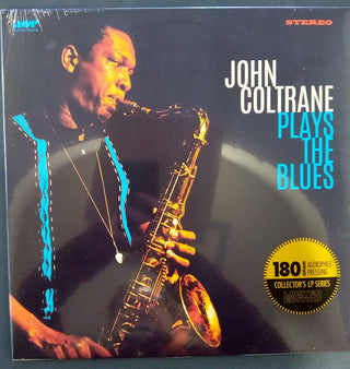John Coltrane- Plays The Blues - Limited 180-Gram Vinyl with Bonus Tracks