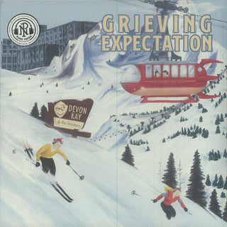 Grieving Expectation (Indie Exclusive Vinyl)