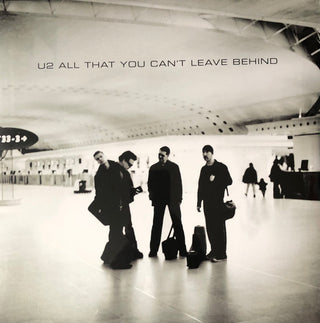 U2- All That You Can't Leave Behind (Uk)
