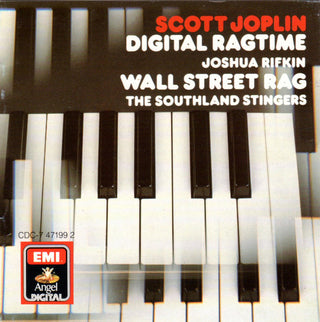 Scott Joplin- Digital Ragtime (Joshua Rafkin, Piano)