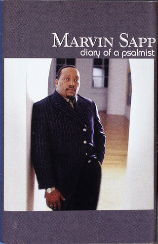 Marvin Sapp- Diary Of A Psalmist