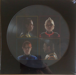 ABBA- Voyage (Limited Edition) (Picture Disc) (Alternative Artwork)