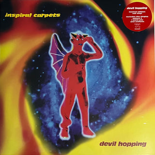 Inspiral Carpets- Devil Hopping (Indie Exclusive Vinyl)