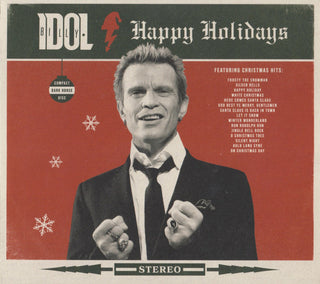 Billy Idol- Happy Holidays