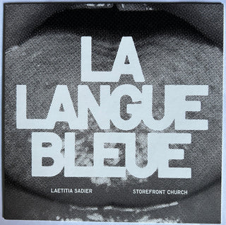 La Langue Bleue