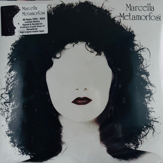 Bella, Marcella- Metamorfosi - Autographed Eco Green Colored Vinyl