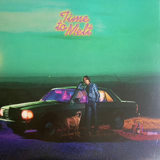 Sam Evian- Time To Melt (Indie Exclusive Vinyl)