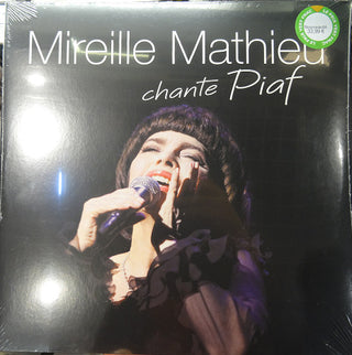 Mireille Mathieu- Mireille Mathieu Chante Piaf (Ger)