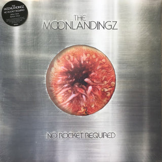 Moonlandingz- No Rocket Required - Milky