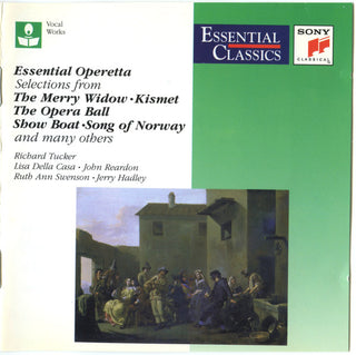 Essential Operetta / Various- Essential Operetta / Various
