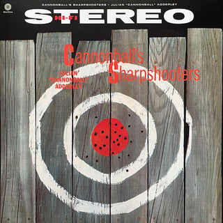 Cannonball Adderley- Cannonball's Sharpshooters - Limited 180-Gram Vinyl with Bonus Track