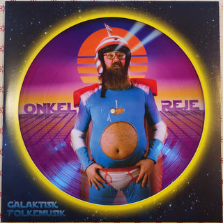 Onkel Reje- Galaktisk Folkemusik