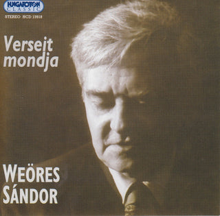 Sandor Weores- Verseit Mondja: Weores Sandor