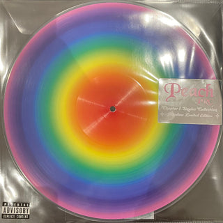 Chapter 1: Singles Collection - Rainbow Picture Disc