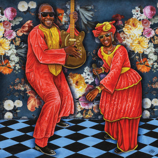 Amadou & Mariam- La Vie Est Belle (Best Of)