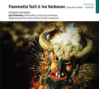 Stravinsky / Tarli / Varbanov- Legendes Anciennes [Digipak]