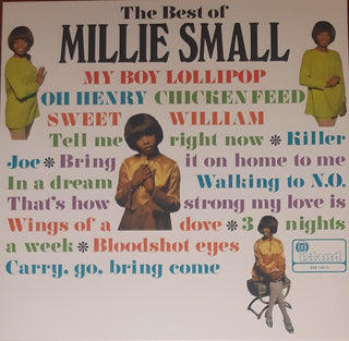 Millie Small- 870