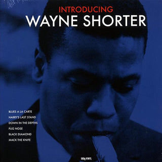 Wayne Shorter- Introducing