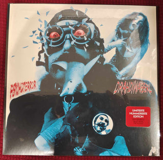 Drahdiwaberl- Psychoterror [Colored Vinyl] [Limited Edition] (Ger)