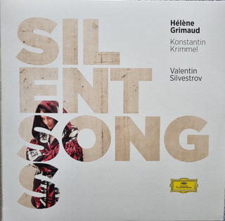 Silvestrov: Silent Song