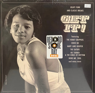 Various Artists- Get It!