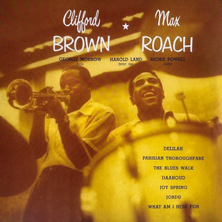 Clifford Brown & Max Roach