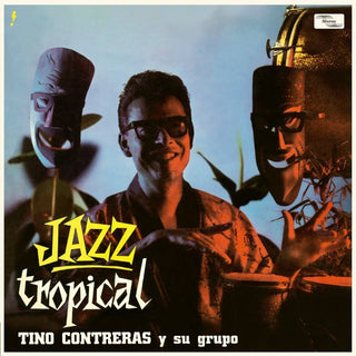Tino Contreras- Jazz Tropical - Limited 180-Gram Vinyl with Bonus Tracks