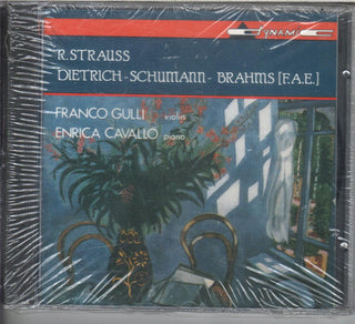 Franco Gulli- Sonatas