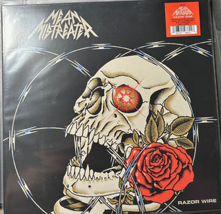 Mean Mistreater- Razor Wire