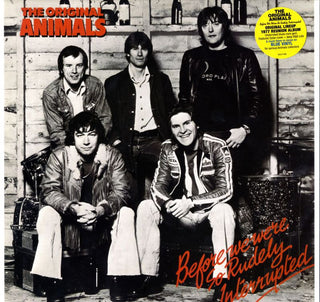 The Animals- Before We Were So Rudely Interrupted