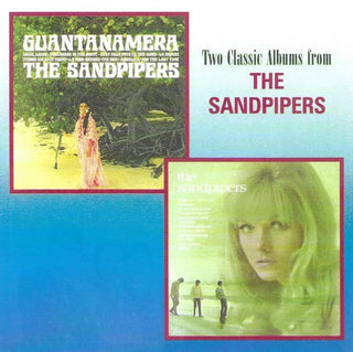 Sandpipers- Guantanamera - The Sandpipers (Wlp)