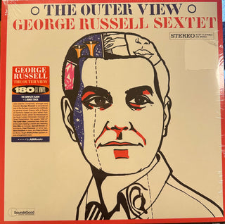 George Russell Sextet- Outer View - Limited 180-Gram Vinyl with Bonus Track