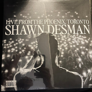Shawn Desman- Live From The Phoenix