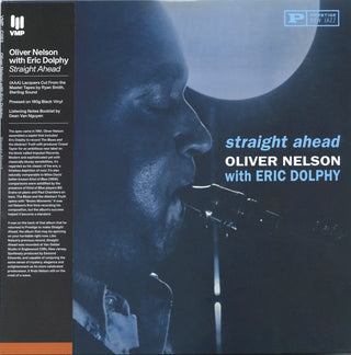 Oliver Nelson- Straight Ahead [180 Gram] (Can)
