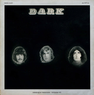 The Dark- Catalogue Raisonne: Vol 7: Mk.IV Instrumental Sessions