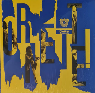 Ornette Coleman Quartet- Ornette