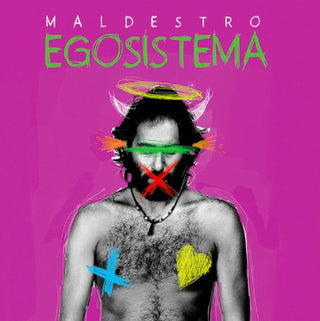 Maldestro- Egosistema
