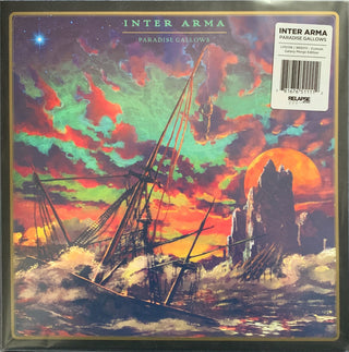 Inter Arma- Paradise Gallows