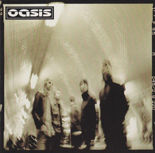 Oasis- Heathen Chemistry