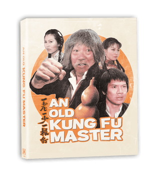 Old Kung Fu Master (w/SLIP)