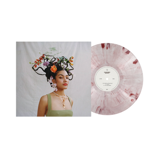 Olivia Dean- Growth [Pink Marble 10" EP] (Vinyl)
