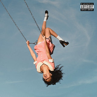 Olivia Rodrigo- you seem pretty sad for a girl so in love ['spark in the dark' black vinyl] (PREORDER)