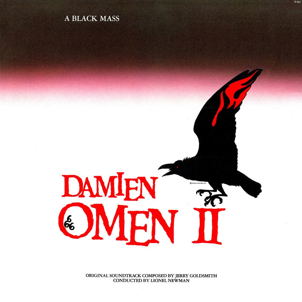 Damien: Omen II Soundtrack (Sealed)
