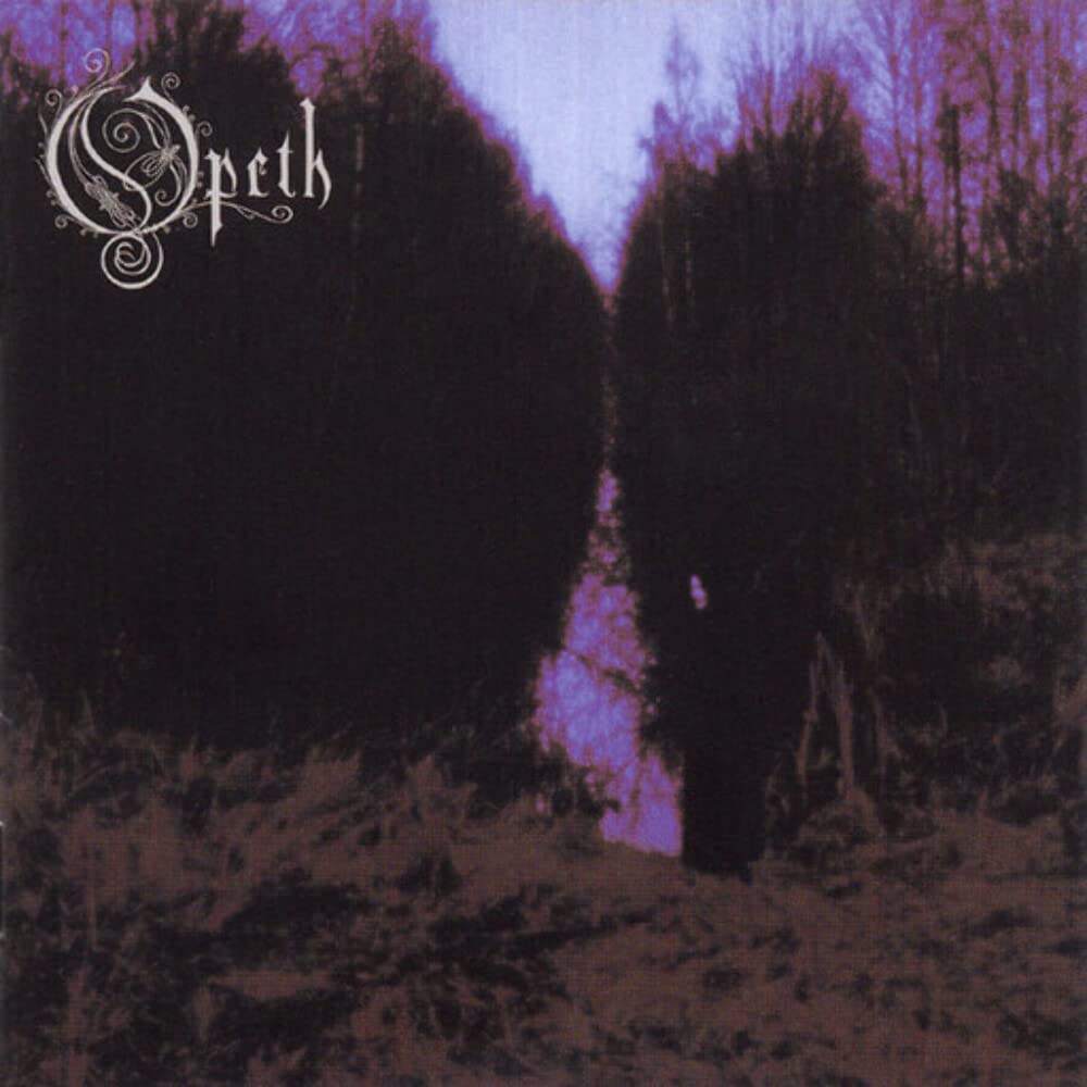 Opeth- My Arms, Your Hearse (Purple/ White Swirl)(RSD 2022)