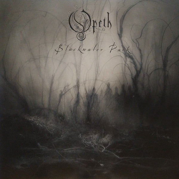 Opeth- Blackwater Park (Silver)(Sealed)
